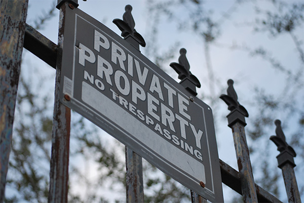 Security Patrols for Private Bay Area Property